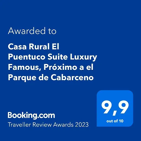 Piscina Climatizada Y Cubierta 365 Dias En Con Encanto El Puentuco De Casas Mas Valoradas De Cantabria Hétvégi ház Villacarriedo