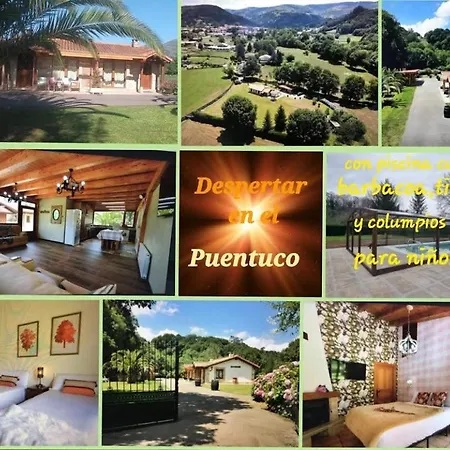 Piscina Climatizada Y Cubierta 365 Dias En Con Encanto El Puentuco De Casas Mas Valoradas De Cantabria Lantställe Villacarriedo