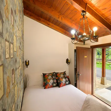 Piscina Climatizada Y Cubierta 365 Dias En Con Encanto El Puentuco De Casas Mas Valoradas De Cantabria Hétvégi ház Villacarriedo