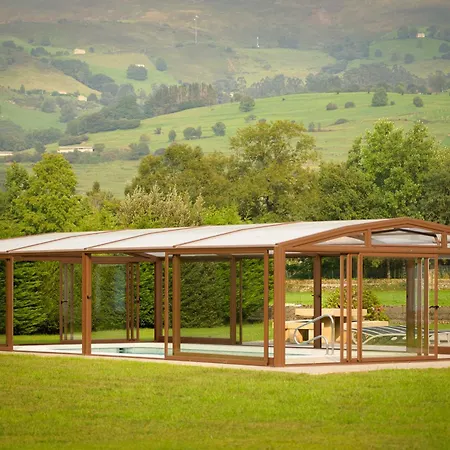 Lantställe Piscina Climatizada Y Cubierta 365 Dias En Con Encanto El Puentuco De Casas Mas Valoradas De Cantabria *
