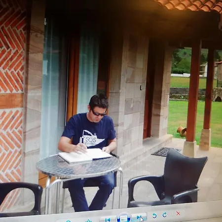 Hétvégi ház Piscina Climatizada Y Cubierta 365 Dias En Con Encanto El Puentuco De Casas Mas Valoradas De Cantabria *