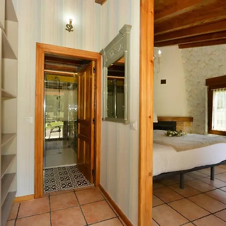 Hétvégi ház Piscina Climatizada Y Cubierta 365 Dias En Con Encanto El Puentuco De Casas Mas Valoradas De Cantabria