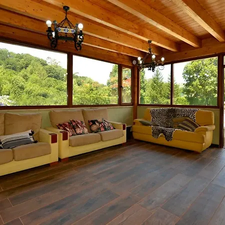 Piscina Climatizada Y Cubierta 365 Dias En Con Encanto El Puentuco De Casas Mas Valoradas De Cantabria