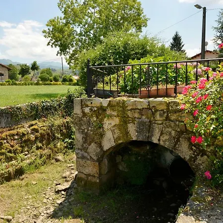 Piscina Climatizada Y Cubierta 365 Dias En Con Encanto El Puentuco De Casas Mas Valoradas De Cantabria Casa di campagna *