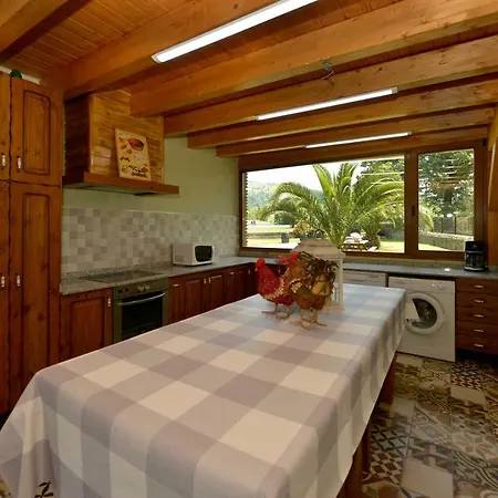 Hétvégi ház Piscina Climatizada Y Cubierta 365 Dias En Con Encanto El Puentuco De Casas Mas Valoradas De Cantabria Villacarriedo