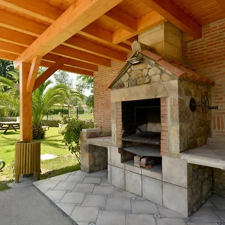 Piscina Climatizada Y Cubierta 365 Dias En Con Encanto El Puentuco De Casas Mas Valoradas De Cantabria *
