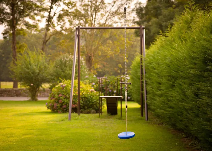 Piscina Climatizada Y Cubierta 365 Dias En Casa Rural Con Encanto El Puentuco Una De Las Casas Mas Valoradas De Cantabria Landhaus Villacarriedo