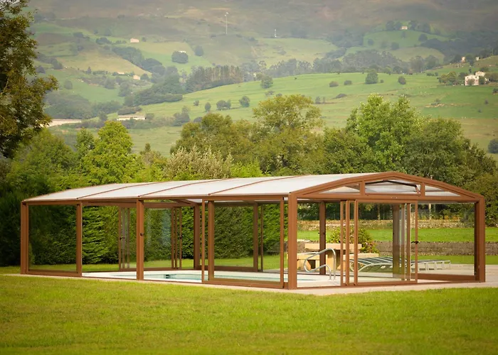 Country house Piscina Climatizada Y Cubierta 365 Dias En Casa Rural Con Encanto El Puentuco Una De Las Casas Mas Valoradas De Cantabria *