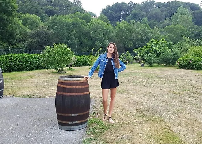 Piscina Climatizada Y Cubierta 365 Dias En Casa Rural Con Encanto El Puentuco Una De Las Casas Mas Valoradas De Cantabria Landhaus *