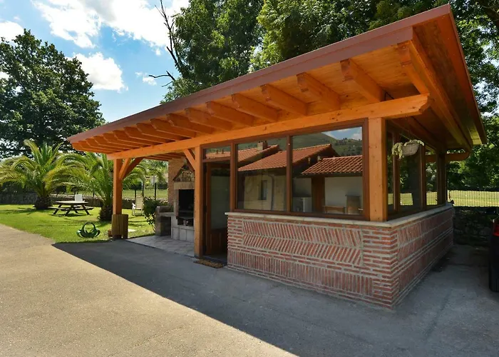Piscina Climatizada Y Cubierta 365 Dias En Casa Rural Con Encanto El Puentuco Una De Las Casas Mas Valoradas De Cantabria Landhaus *