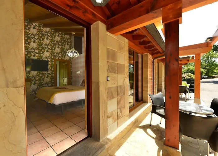 Landhaus Piscina Climatizada Y Cubierta 365 Dias En Casa Rural Con Encanto El Puentuco Una De Las Casas Mas Valoradas De Cantabria *